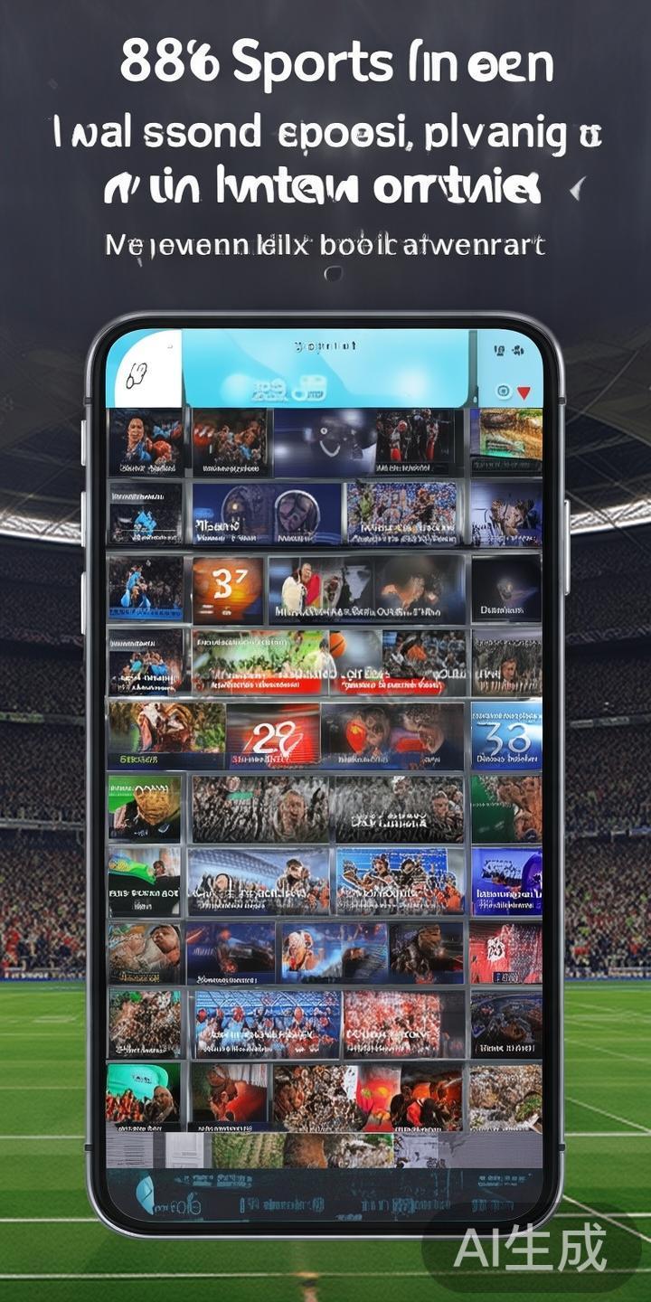 8868体育下载手机客户端支持观看哪些体育赛事直播内容分析