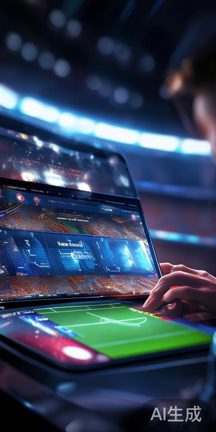 除了实时比分，通知推送功能为用户提供了另一层便捷服