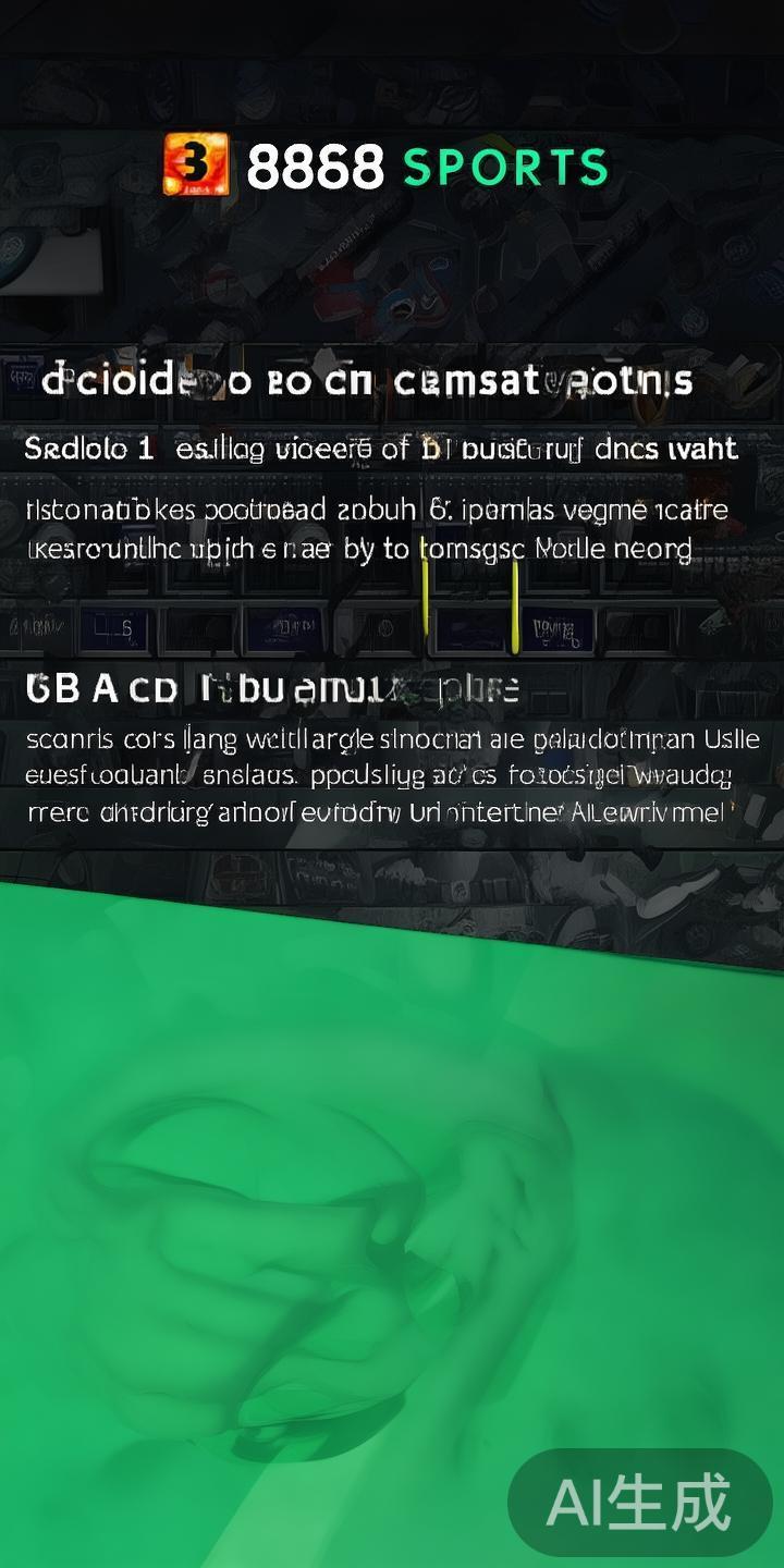 详细教程:下载安装8868体育投注APP的完整步骤和注意事项 随着体育博彩行业的不断发展,8868体育凭借其稳定