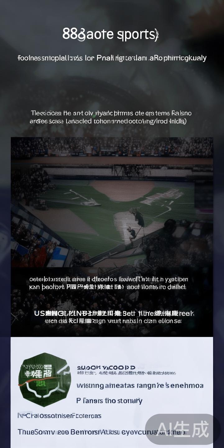 2024年及未来:8868体育平台的创新发展趋势与战略方向展望 其次,8868体育注重产品的差异化和个性化发展。例