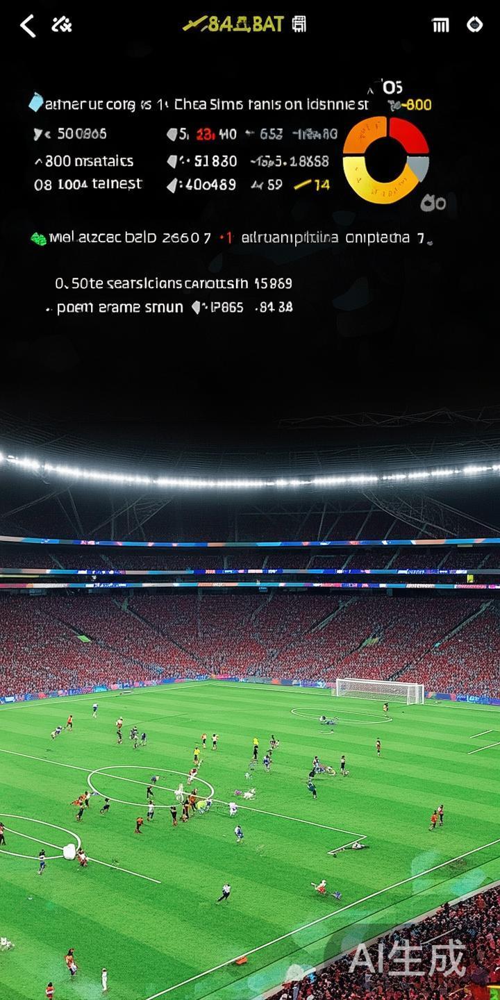 足球比赛不仅仅是场上的激烈对抗，更蕴含着丰富的战术