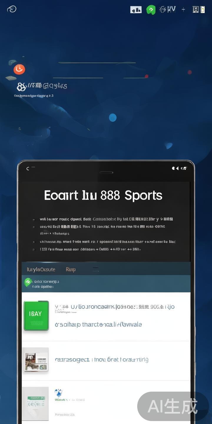 “8868体育平台是否获得国家合法批准及法律认可的详细分析” 以某家知名体育直播平台为例,曾因未经审批擅自举办比
