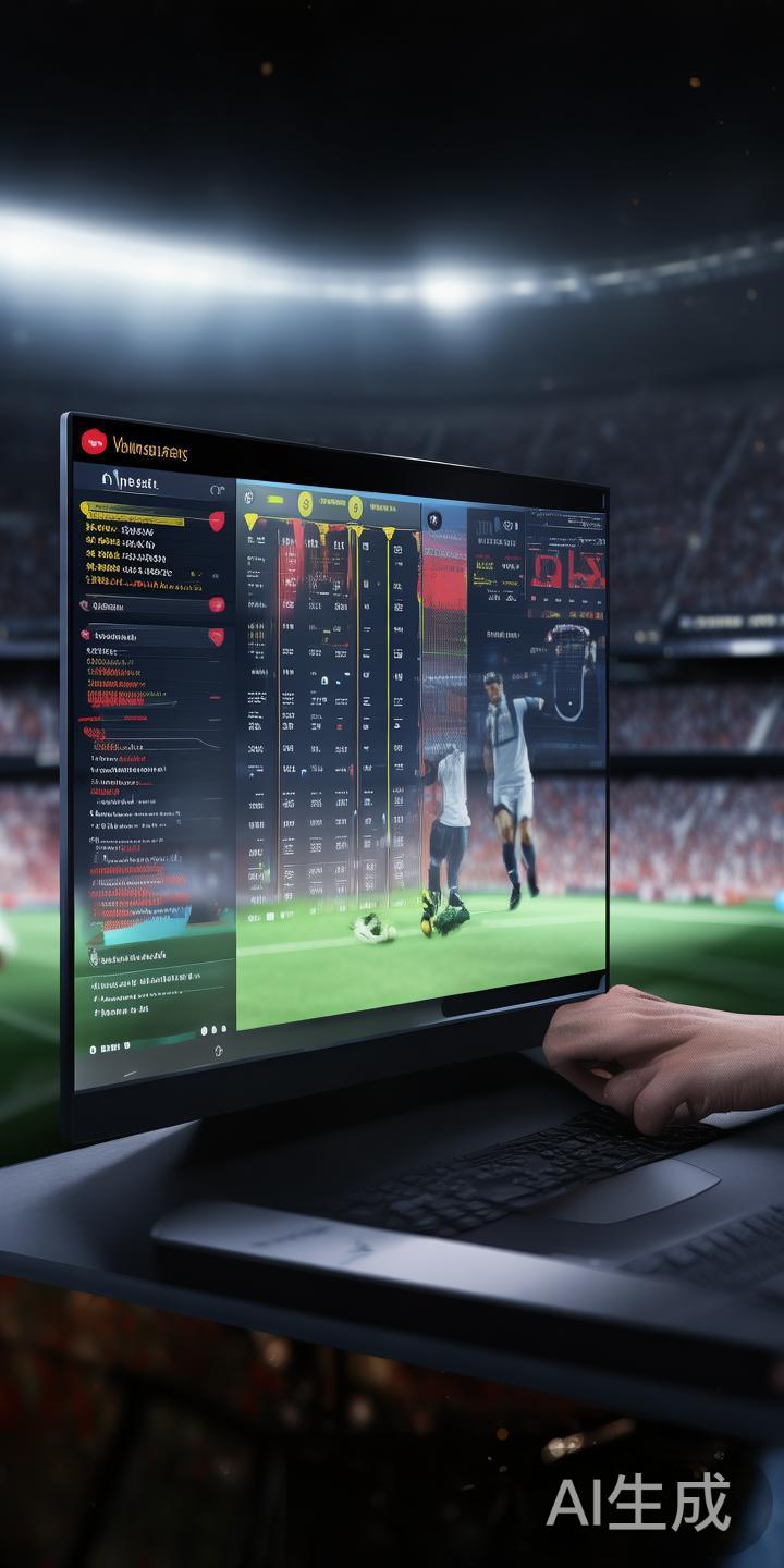 此外，平台还配备了丰富的赛事数据和分析，帮助用户深