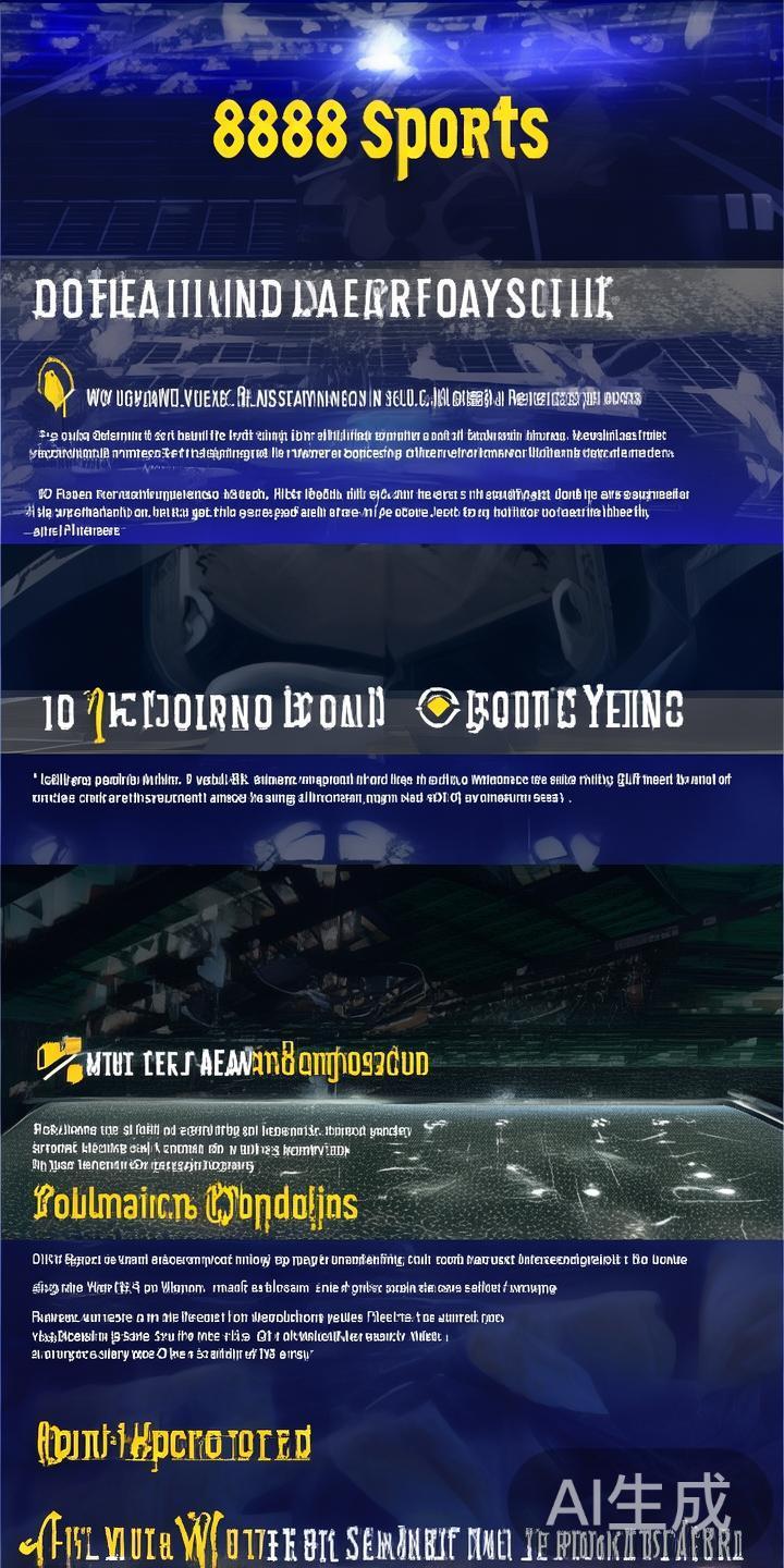 2024年8868体育优惠活动攻略及全面推广渠道推荐 在体育博彩日益普及的今天,许多投注者都在寻找既可靠