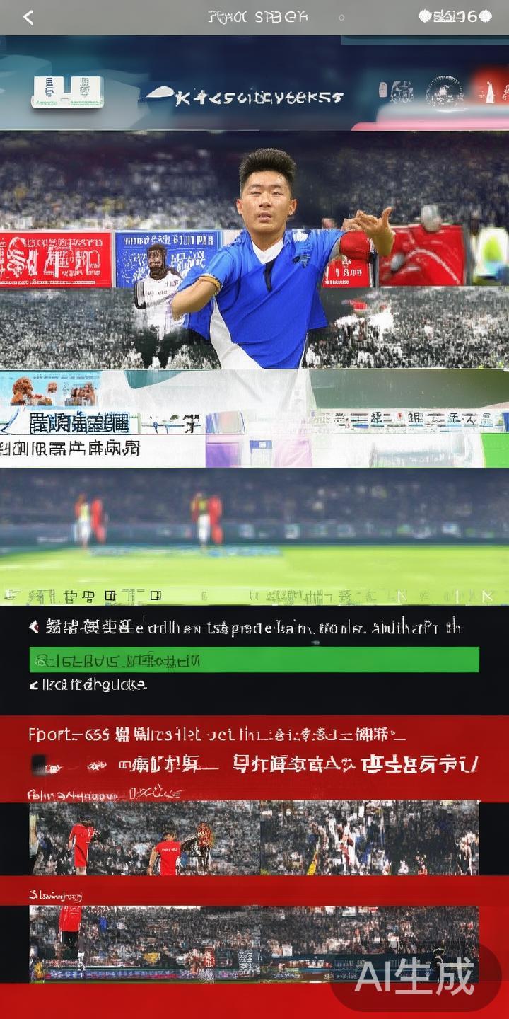 在现代社会，体育爱好者对快捷、全面的体育直播平台的