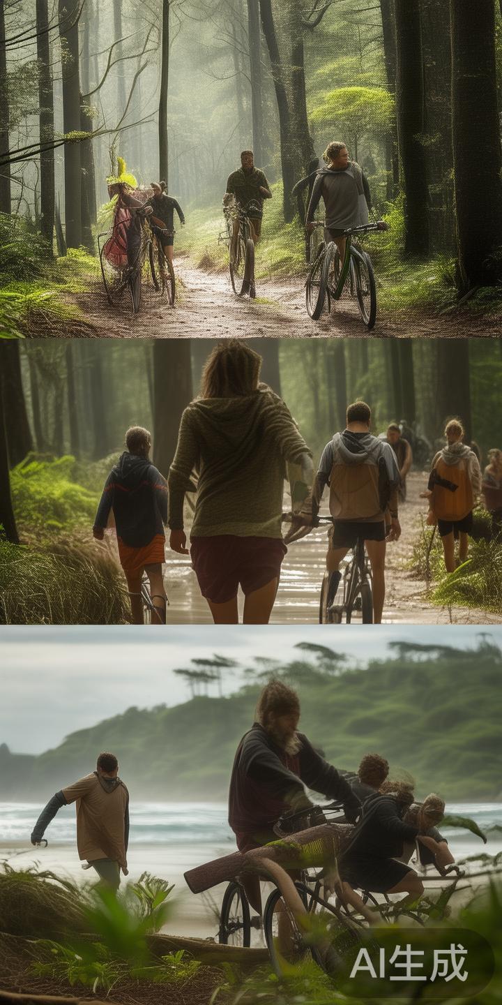 所谓“体育原生态”，强调在运动中最大程度保留自然、