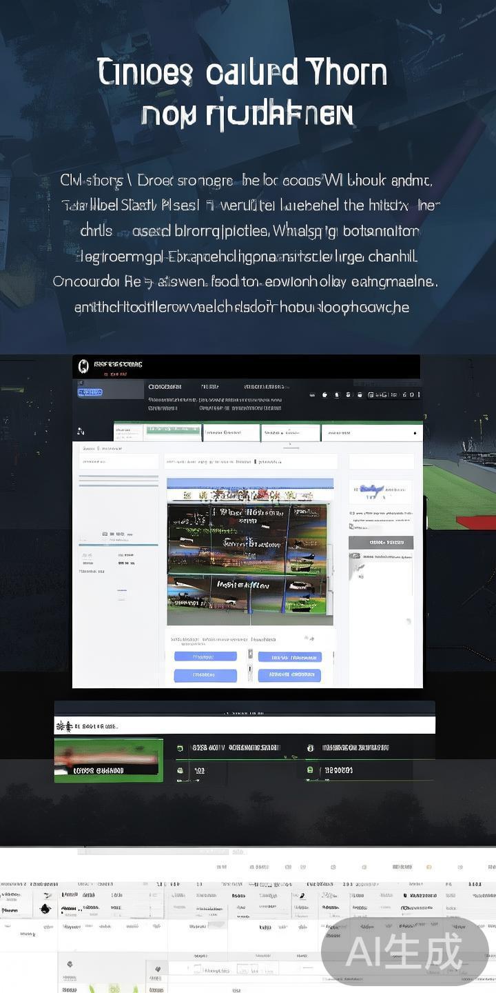 交互体验的流畅程度
用户对平台操作界面流畅与否的